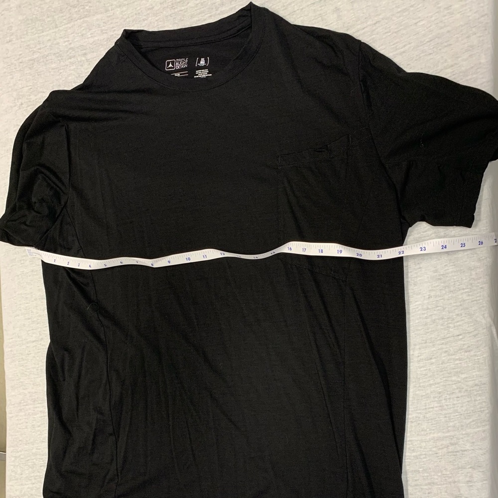 Triple Aught Design Prism Tech T, XL Black